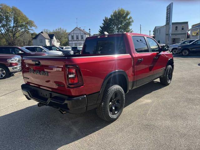 2027 RAM Ram 1500 RAM 1500 BIG HORN CREW CAB 4X4 57 BOX