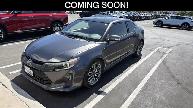 2015 Scion tC Base for sale in TEMECULA, CA