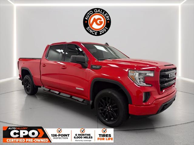 2021 GMC Sierra 1500 Elevation for sale in Buford, GA