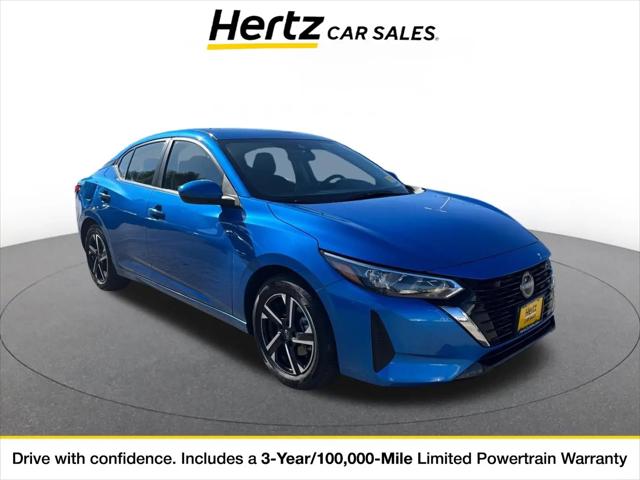 2025 Nissan Sentra SV for sale in Inglewood, CA
