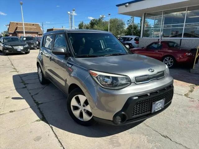 2015 Kia Soul Base for sale in Colorado Springs, CO