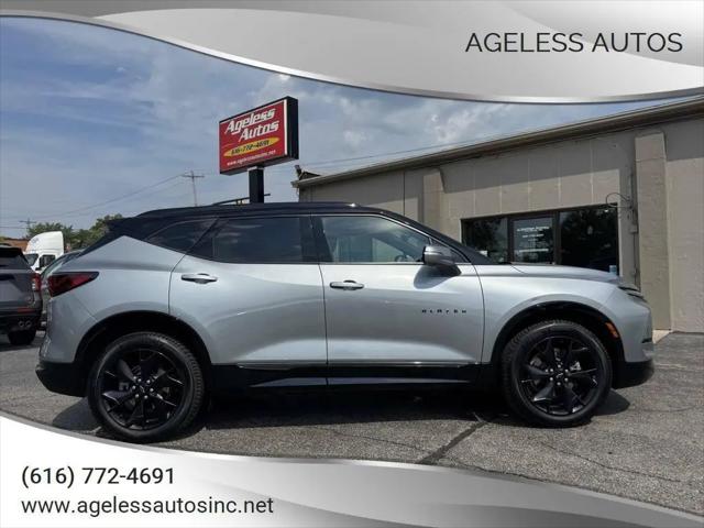 2023 Chevrolet Blazer AWD RS for sale in Zeeland, MI