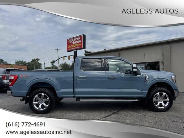 2023 Ford F-150 LARIAT for sale in Zeeland, MI