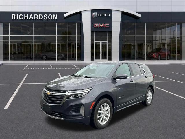 2023 Chevrolet Equinox FWD LT for sale in Midland, MI