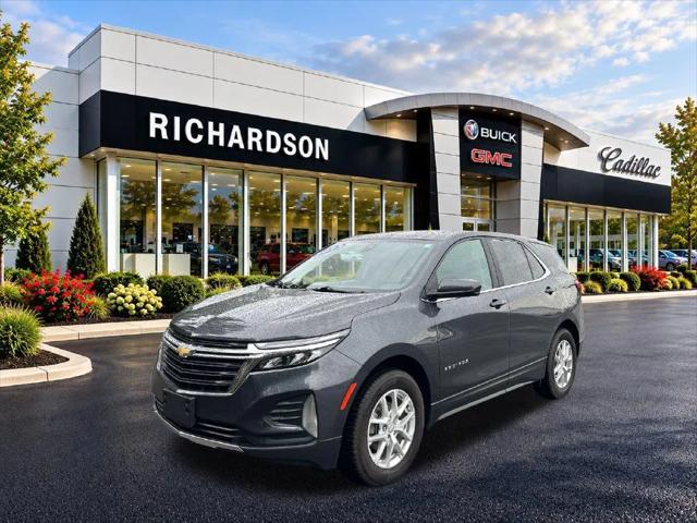 2023 Chevrolet Equinox FWD LT for sale in Midland, MI