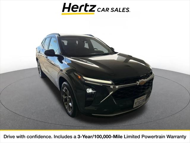 2025 Chevrolet Trax FWD LT for sale in Stockton, CA