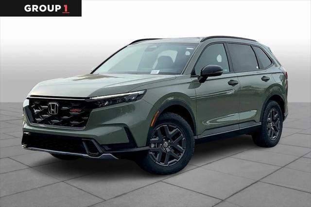 2026 Honda CR-V Hybrid AWD TrailSport for sale in Gulfport, MS