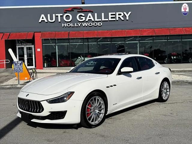 2021 Maserati Ghibli S Q4 GranLusso for sale in Hollywood, FL