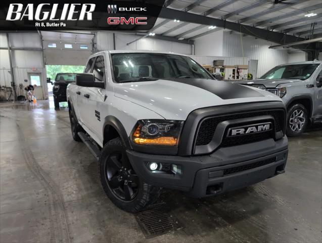 2020 Ram 1500 Warlock Quad Cab 4x4 64 Box for sale in Butler, PA