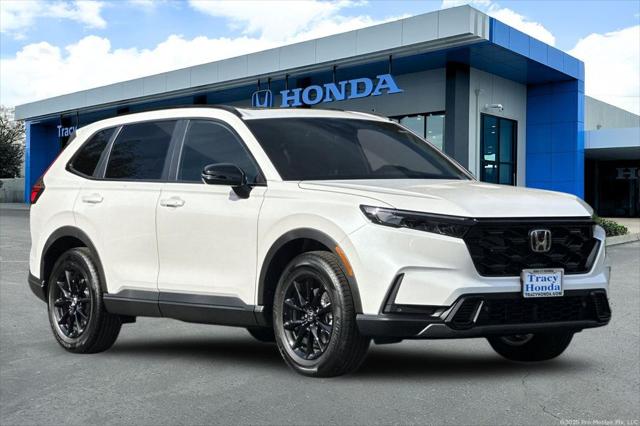 2026 Honda CR-V Hybrid AWD Sport-L for sale in Tracy, CA