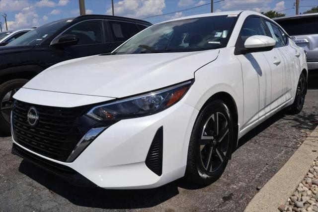 2024 Nissan Sentra SV Xtronic CVT for sale in Louisville, KY