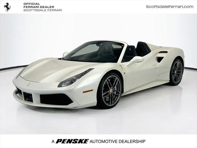 2017 Ferrari 488 Spider Base for sale in Phoenix, AZ