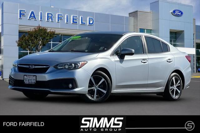 2023 Subaru Impreza Premium Sedan for sale in Fairfield, CA