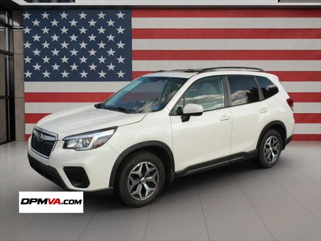 2020 Subaru Forester Premium for sale in Fredericksburg, VA