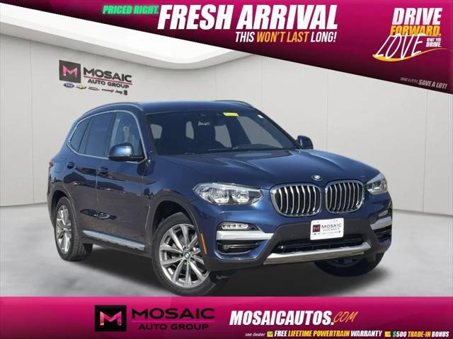2019 BMW X3 xDrive30i for sale in Zumbrota, MN
