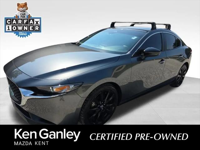 2024 Mazda Mazda3 2.5 S Select Sport for sale in Kent, OH