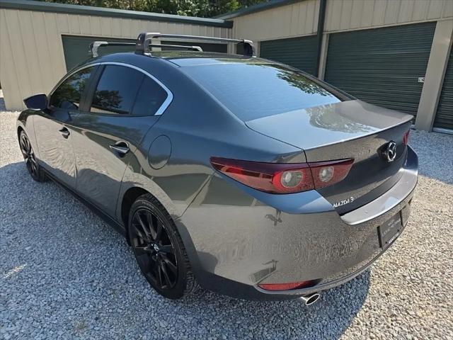 2024 Mazda Mazda3 2.5 S Select Sport