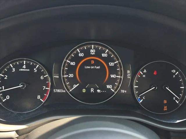 2024 Mazda Mazda3 2.5 S Select Sport