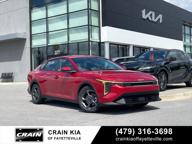 2026 Kia K4 LXS for sale in Fayetteville, AZ