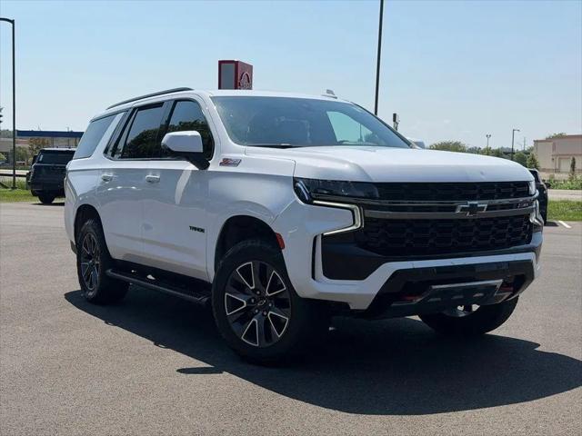2022 Chevrolet Tahoe 4WD Z71 for sale near Lancaster, OH