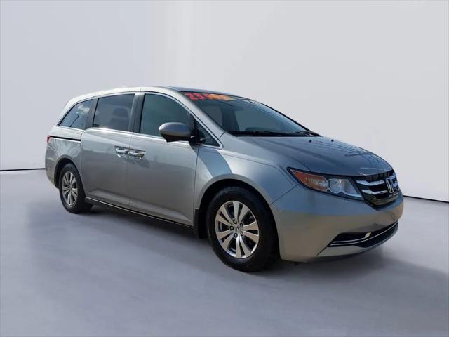 2016 Honda Odyssey EX-L for sale in Knoxville, TN