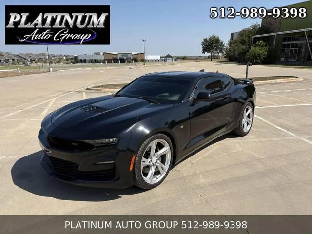 2019 Chevrolet Camaro 2SS for sale in Hutto, TX