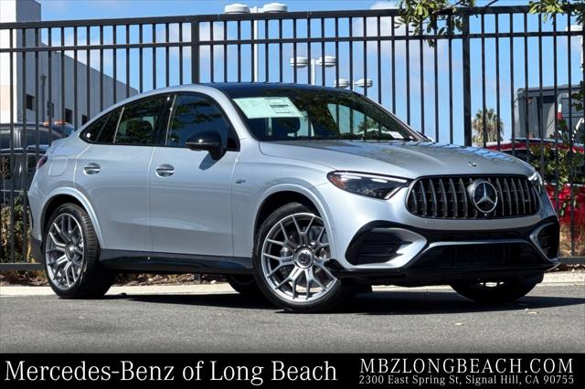 2027 Mercedes-Benz GLC AMG GLC 53 for sale in Signal Hill, CA