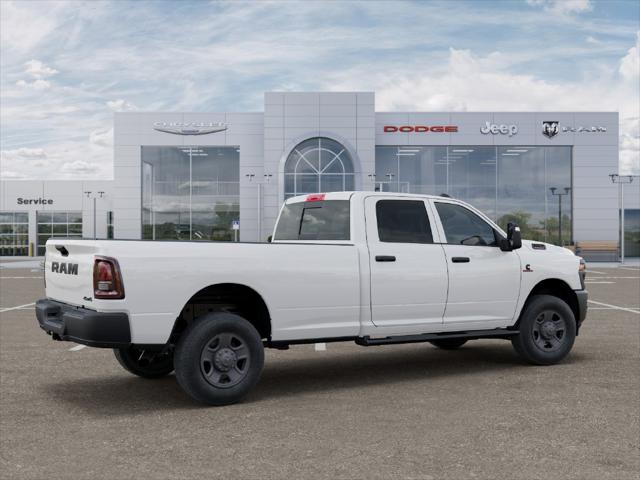 2027 Ram 3500 Tradesman