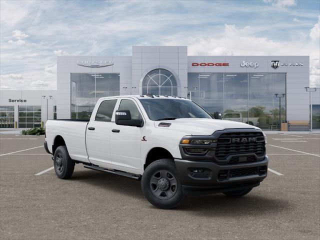 2027 Ram 3500 Tradesman