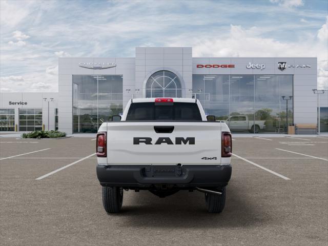 2027 Ram 3500 Tradesman