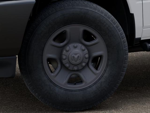 2027 Ram 3500 Tradesman