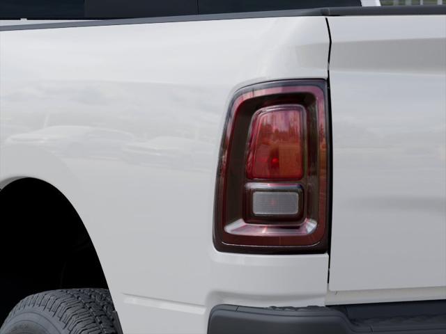 2027 Ram 3500 Tradesman