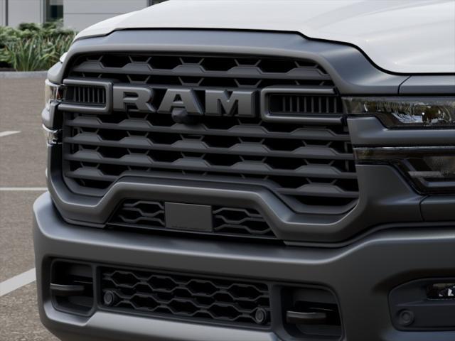 2027 Ram 3500 Tradesman