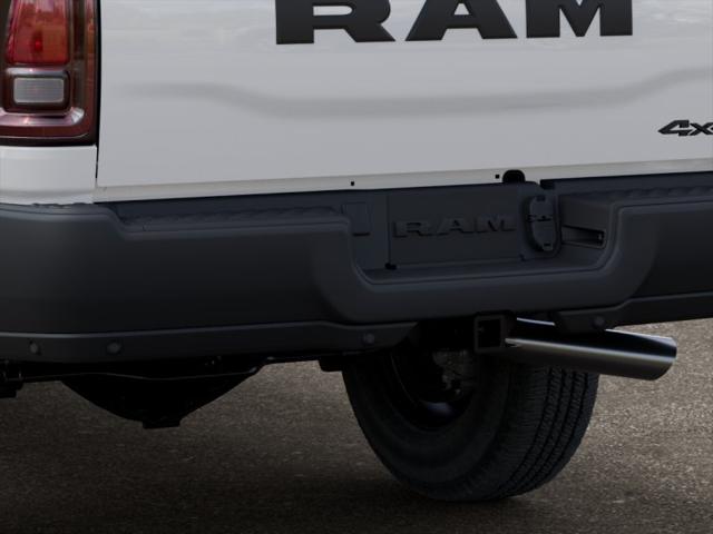 2027 Ram 3500 Tradesman