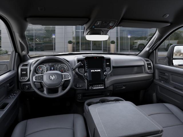 2027 Ram 3500 Tradesman