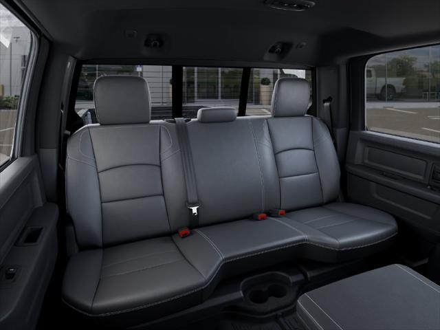 2027 Ram 3500 Tradesman