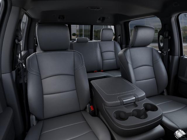 2027 Ram 3500 Tradesman