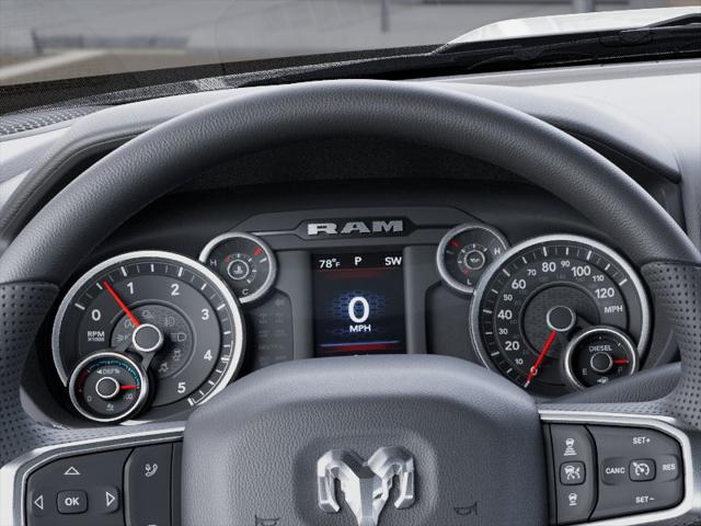 2027 Ram 3500 Tradesman