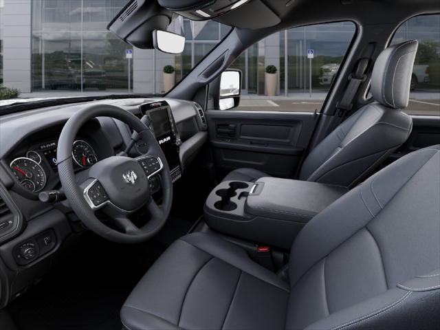 2027 Ram 3500 Tradesman