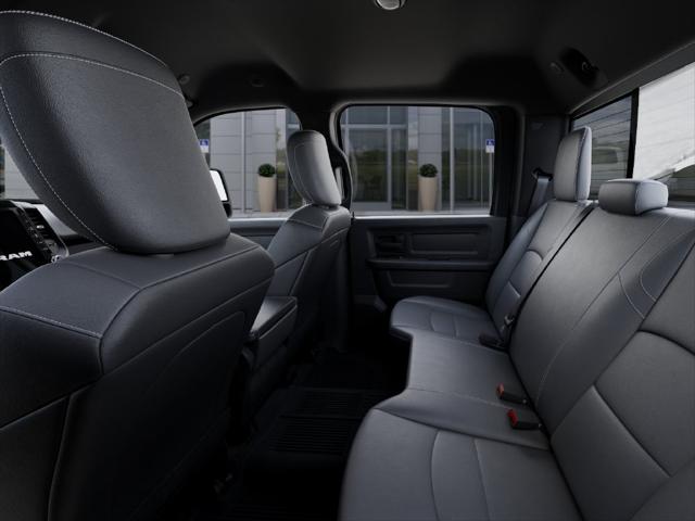 2027 Ram 3500 Tradesman