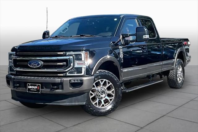 2021 Ford F-350 King Ranch for sale in San Antonio, TX