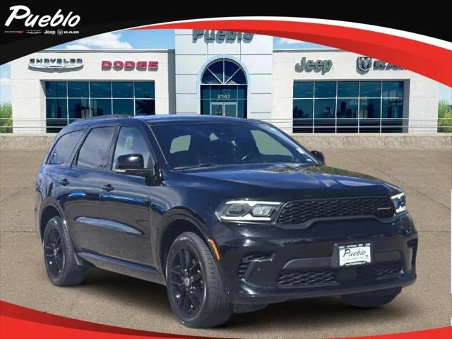 2024 Dodge Durango GT Plus AWD for sale in Pueblo, CO