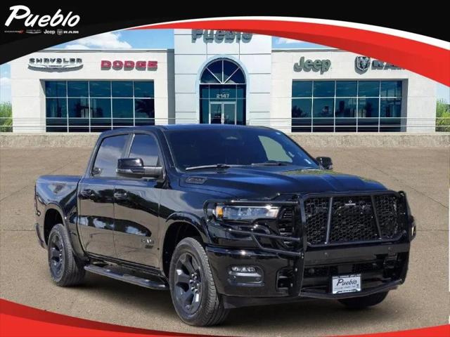 2025 Ram 1500 Big Horn Crew Cab 4x4 57 Box for sale in Pueblo, CO