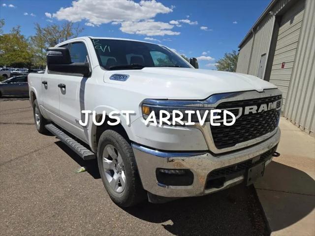 2025 Ram 1500 Big Horn Crew Cab 4x4 57 Box for sale in Pueblo, CO