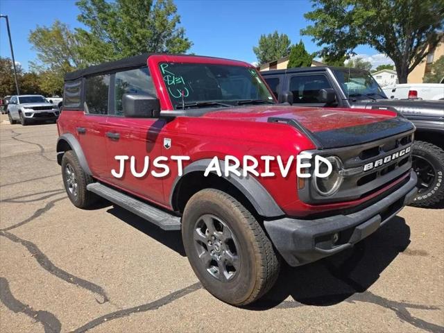 2021 Ford Bronco Big Bend for sale in Pueblo, CO
