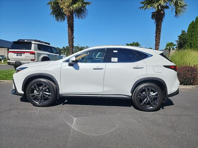 2026 Lexus NX Luxury