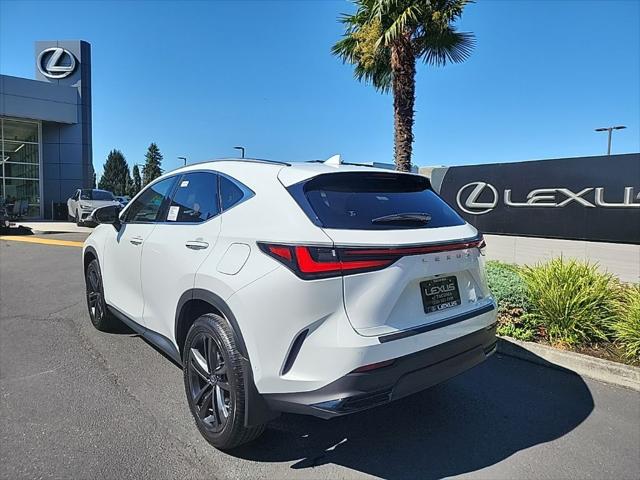 2026 Lexus NX Luxury