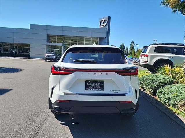 2026 Lexus NX Luxury