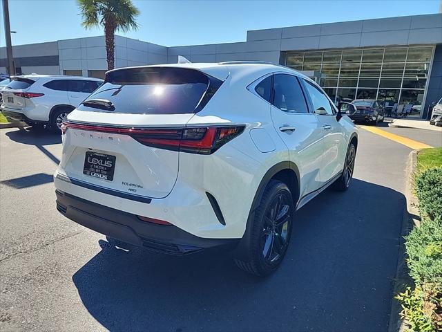 2026 Lexus NX Luxury