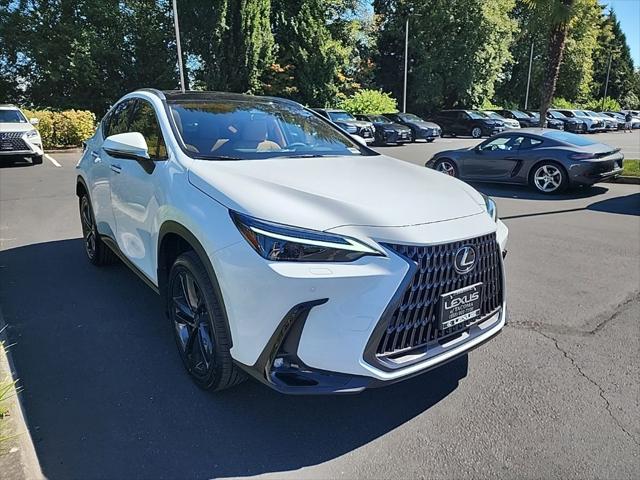 2026 Lexus NX Luxury